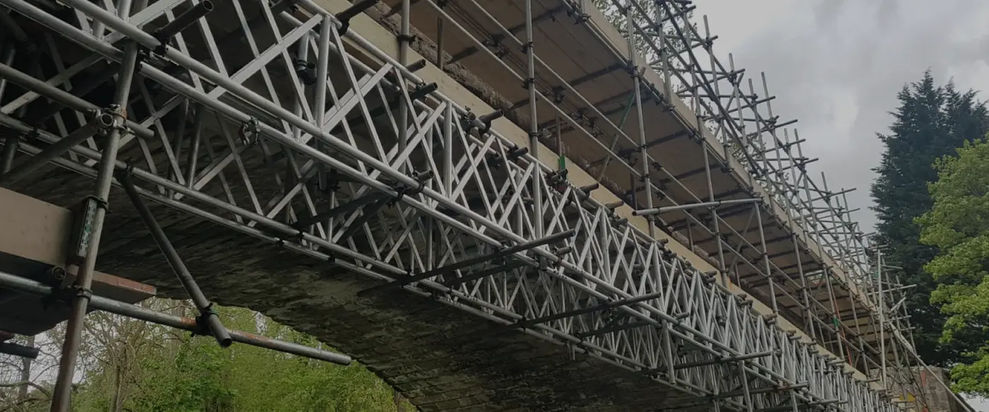safe and reliable scaffolds for your building project